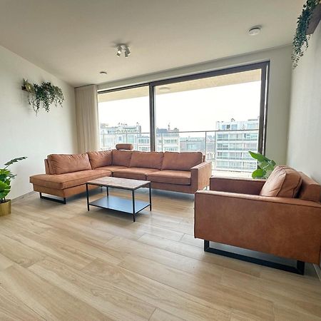 Opera Square Apartments In The Center Of אנטוורפן מראה חיצוני תמונה