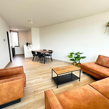 Opera Square Apartments In The Center Of אנטוורפן מראה חיצוני תמונה