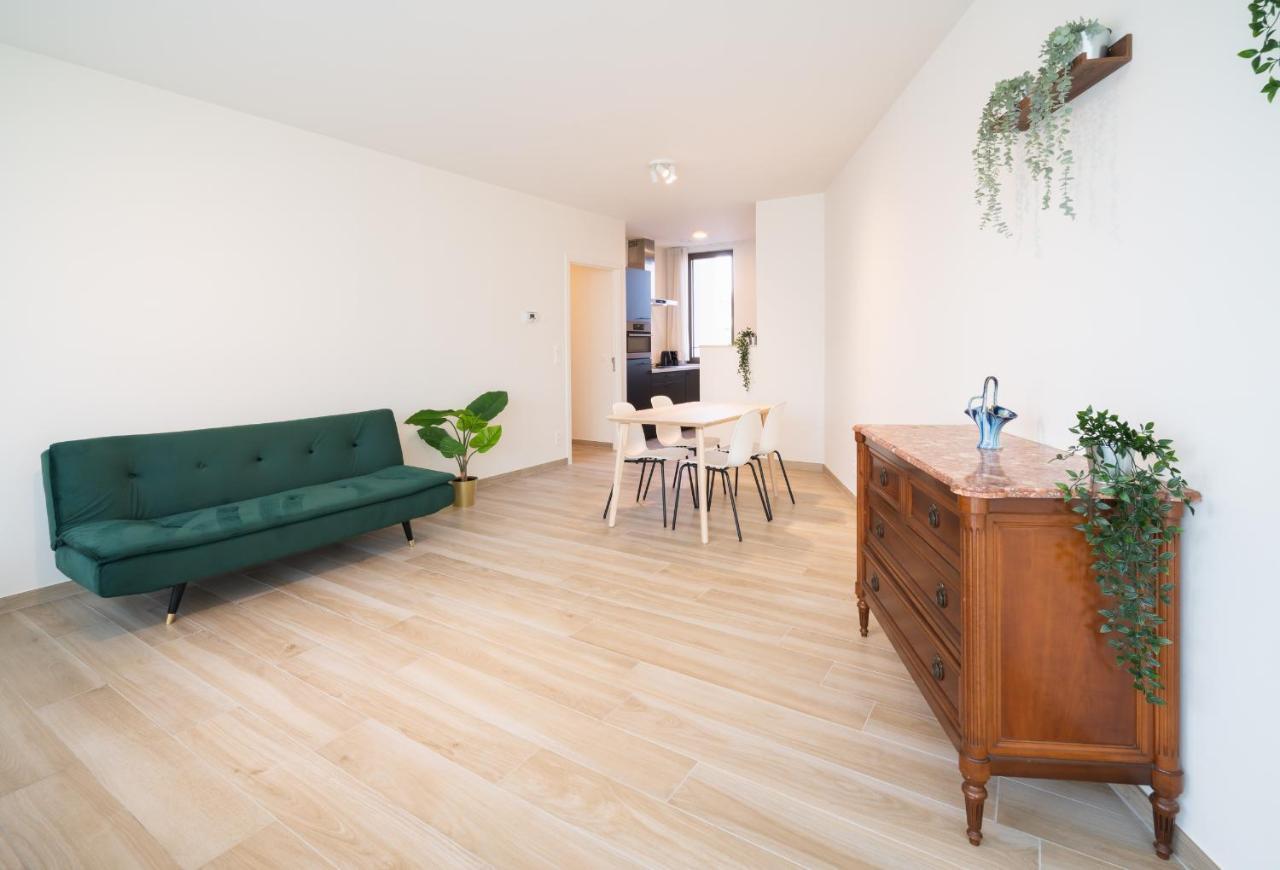 Opera Square Apartments In The Center Of אנטוורפן מראה חיצוני תמונה