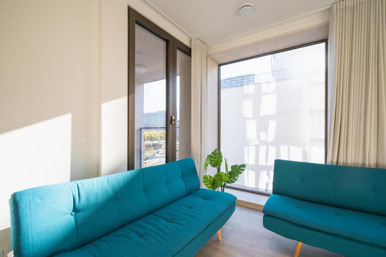 Opera Square Apartments In The Center Of אנטוורפן מראה חיצוני תמונה