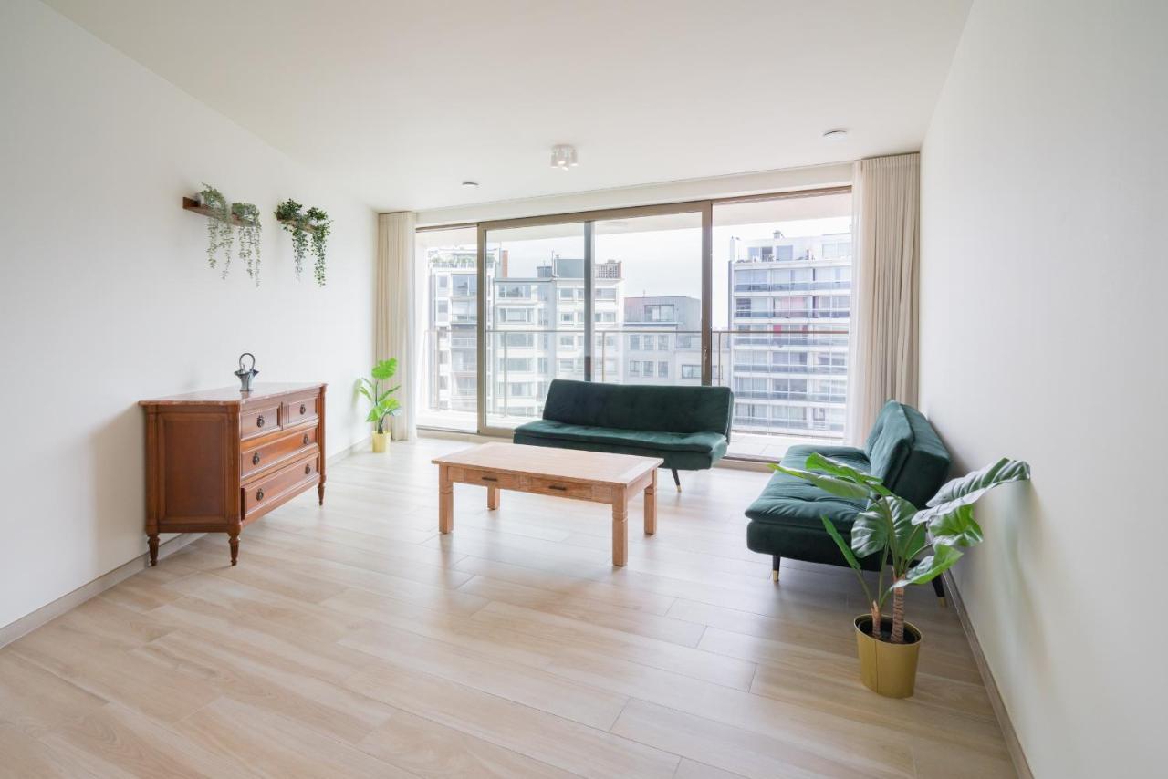 Opera Square Apartments In The Center Of אנטוורפן מראה חיצוני תמונה
