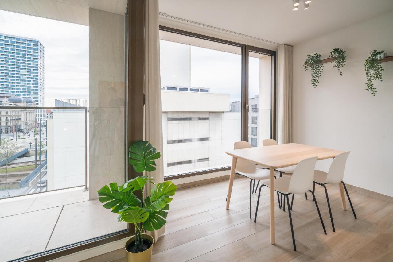 Opera Square Apartments In The Center Of אנטוורפן מראה חיצוני תמונה