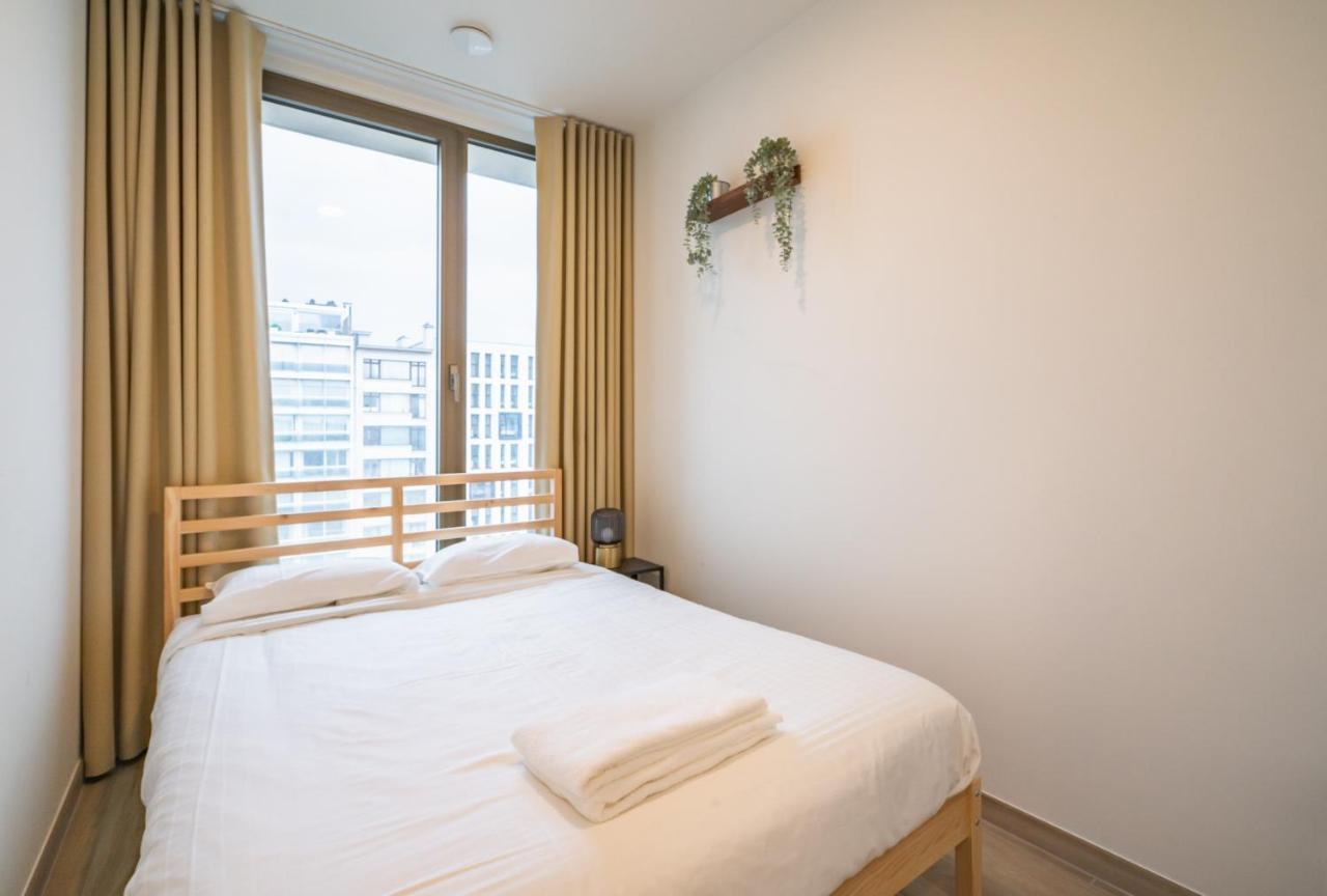 Opera Square Apartments In The Center Of אנטוורפן מראה חיצוני תמונה