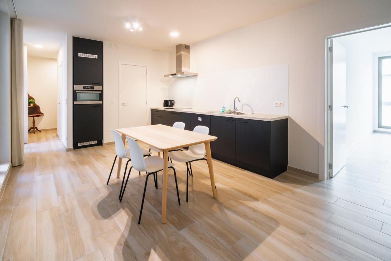 Opera Square Apartments In The Center Of אנטוורפן מראה חיצוני תמונה