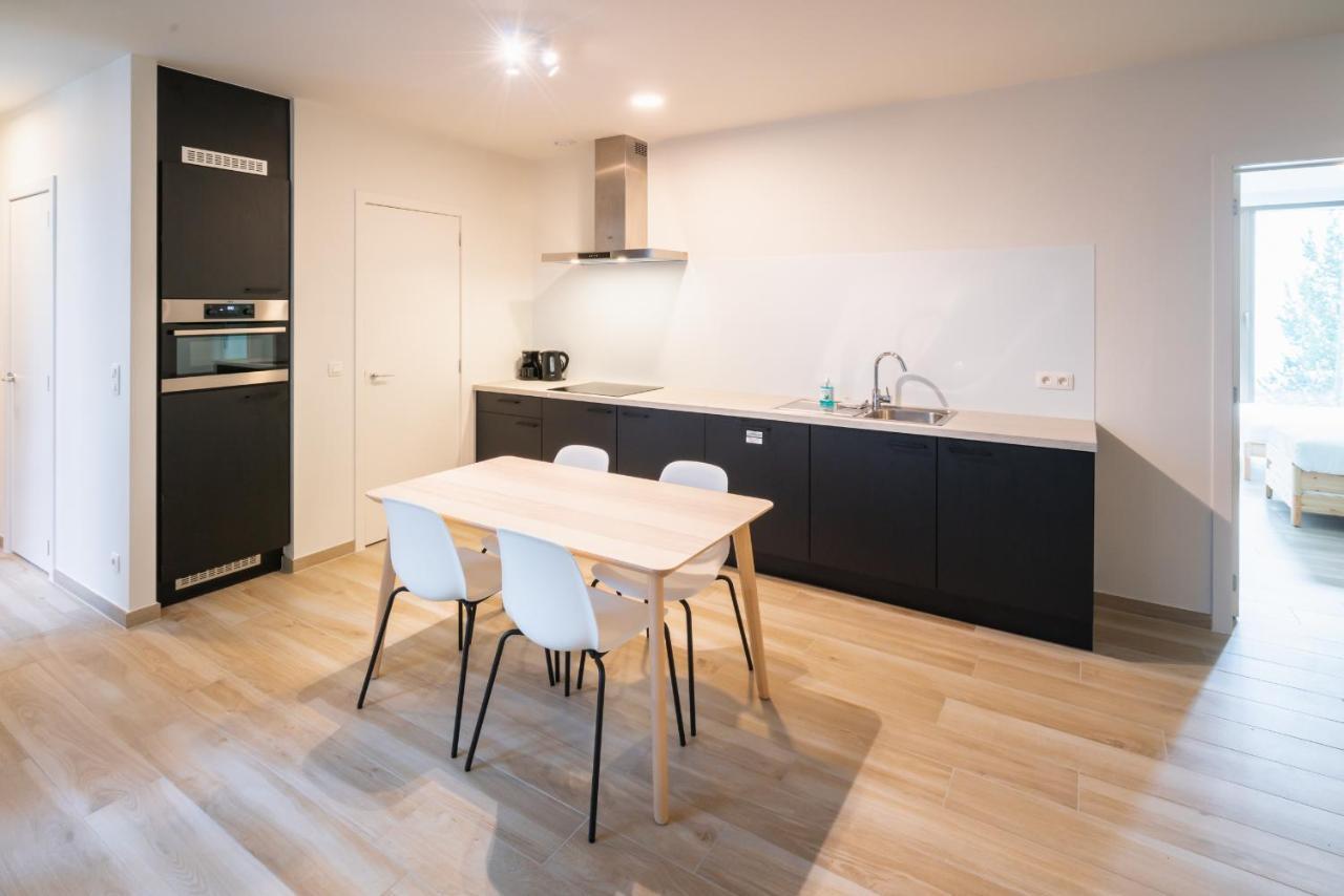Opera Square Apartments In The Center Of אנטוורפן מראה חיצוני תמונה