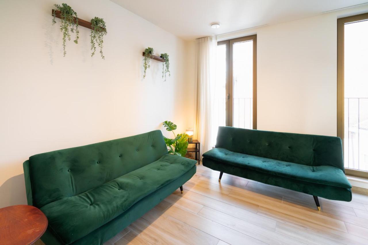 Opera Square Apartments In The Center Of אנטוורפן מראה חיצוני תמונה