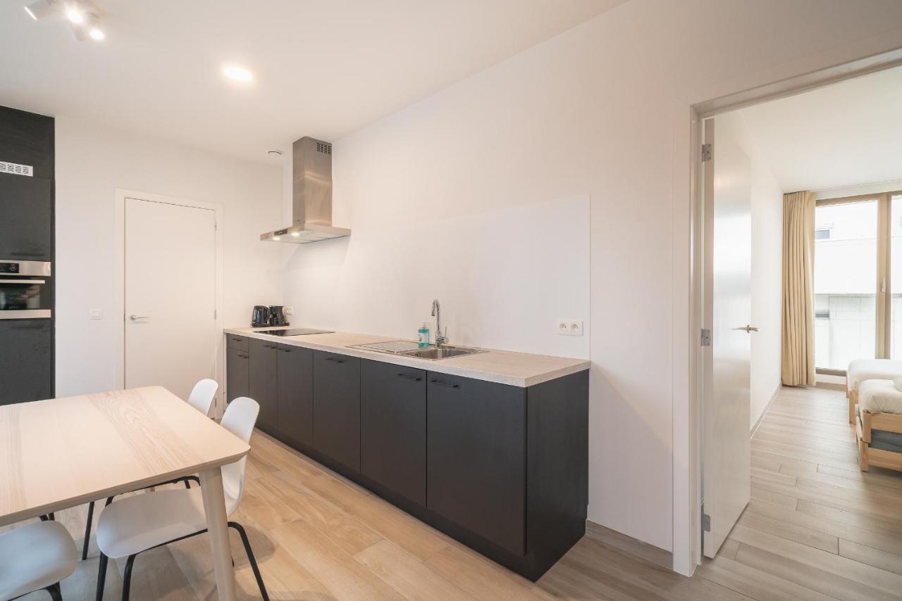 Opera Square Apartments In The Center Of אנטוורפן מראה חיצוני תמונה