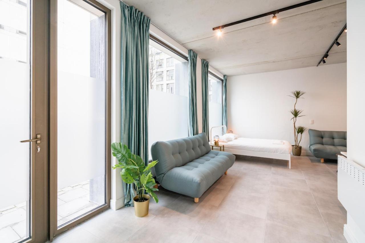 Opera Square Apartments In The Center Of אנטוורפן מראה חיצוני תמונה