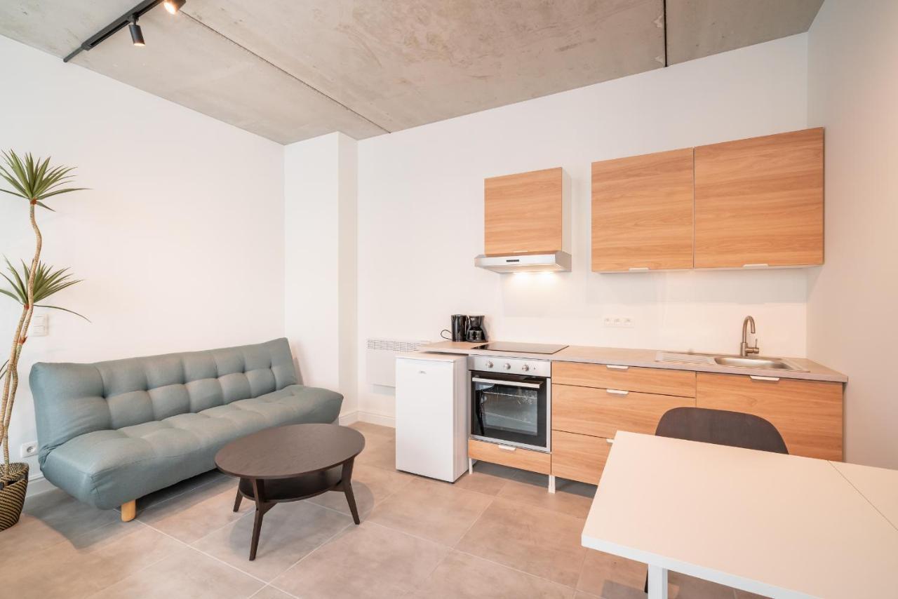 Opera Square Apartments In The Center Of אנטוורפן מראה חיצוני תמונה
