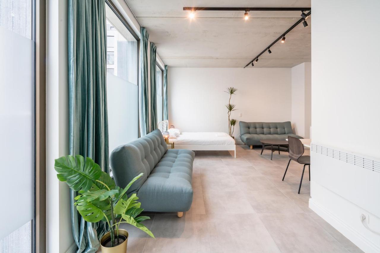 Opera Square Apartments In The Center Of אנטוורפן מראה חיצוני תמונה