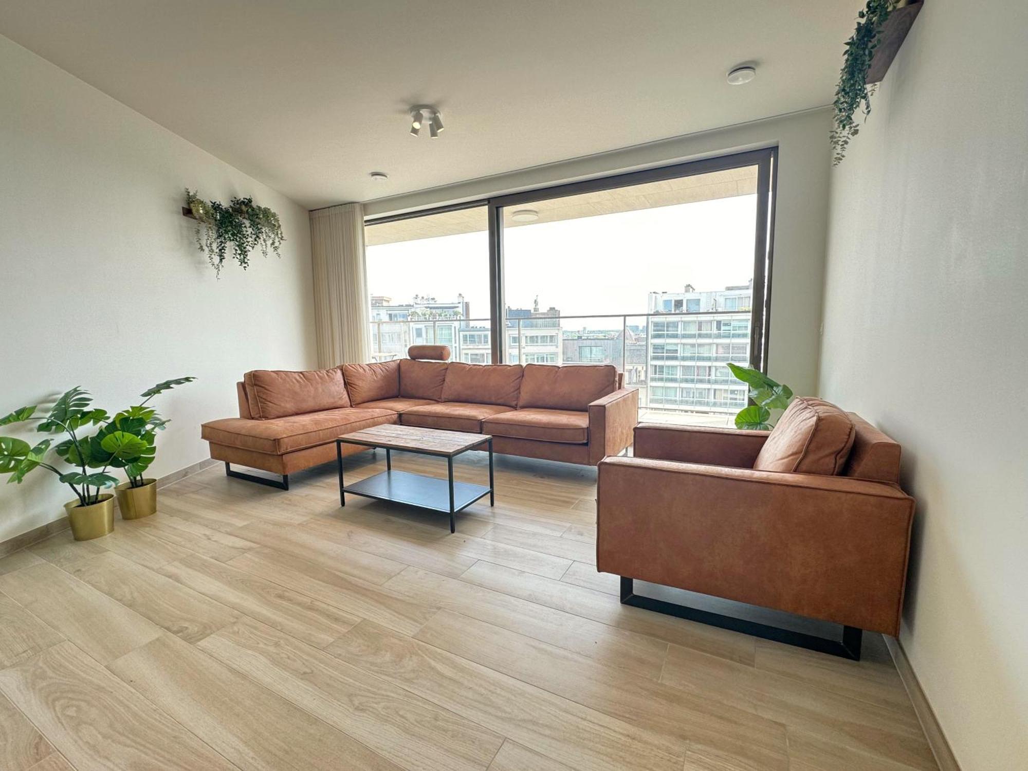 Opera Square Apartments In The Center Of אנטוורפן מראה חיצוני תמונה